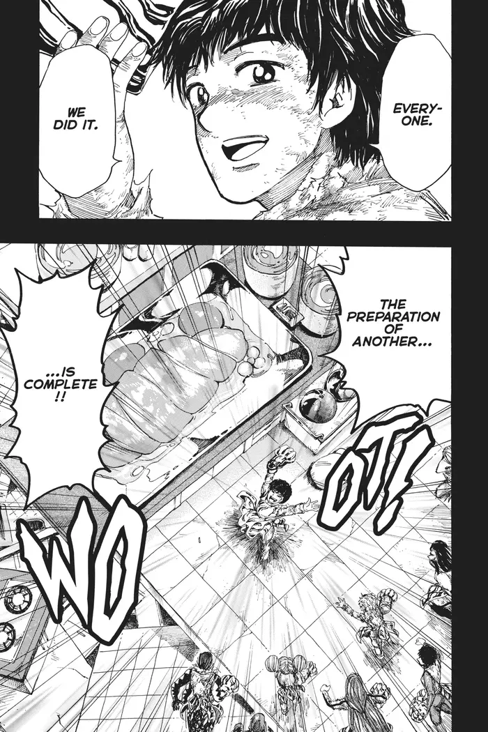 Toriko Chapter 350 image 22_optimized